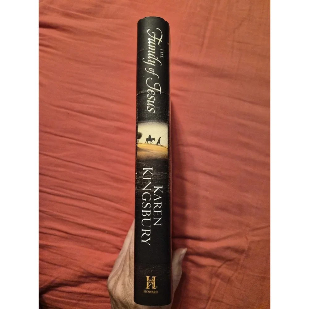 The Family of Jesus by Karen Kingsbury: Used